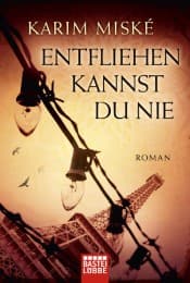 Cover von Entfliehen kannst du nie