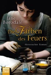 Cover von Die Farben des Feuers