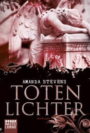 Cover von Totenlichter