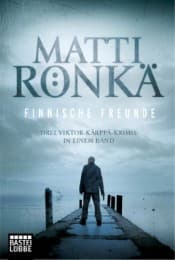 Cover von Finnische Freunde