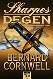 Cover von Sharpes Degen
