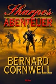 Cover von Sharpes Abenteuer
