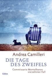 Cover von Die Tage des Zweifels