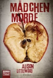 Cover von Mädchenmorde