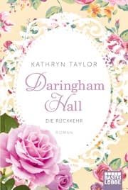 Cover von Daringham Hall - Die Rückkehr