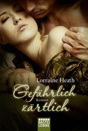 Cover von Gefährlich zärtlich