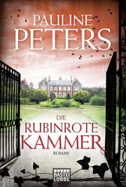 Cover von Die rubinrote Kammer