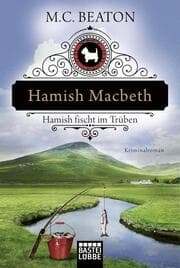 Cover von Hamish Macbeth fischt im Trüben