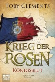Cover von Krieg der Rosen: Königsblut