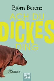 Cover von Ach du dickes Ding