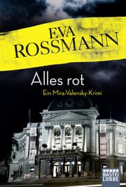 Cover von Alles rot
