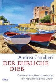 Cover von Der ehrliche Dieb
