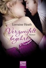 Cover von Verzweifelt begehrt