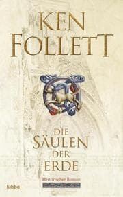 Cover von Die Säulen der Erde