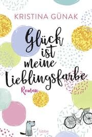 Cover von Glück ist meine Lieblingsfarbe