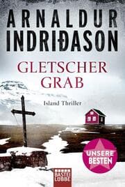 Cover von Gletschergrab