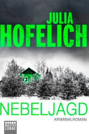 Cover von Nebeljagd