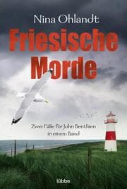 Cover von Friesische Morde