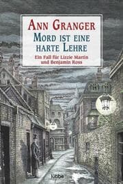 Cover von Mord ist eine harte Lehre