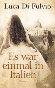 Cover von Es war einmal in Italien