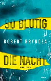 Cover von So blutig die Nacht