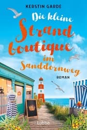 Cover von Die kleine Strandboutique im Sanddornweg
