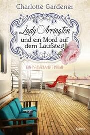 Cover von Lady Arrington und ein Mord auf dem Laufsteg
