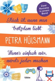 Cover von Glück ist, wenn man trotzdem liebt/Wenn's einfach wär, würd's jeder machen
