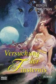 Cover von Versuchung der Finsternis