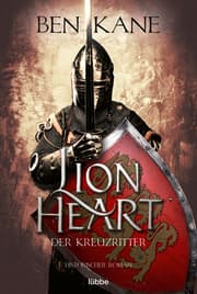 Cover von Lionheart - Der Kreuzritter