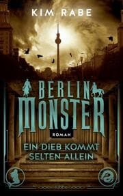 Cover von Berlin Monster - Ein Dieb kommt selten allein