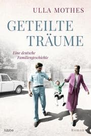 Cover von Geteilte Träume