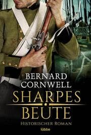 Cover von Sharpes Beute