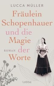 Cover von Fräulein Schopenhauer und die Magie der Worte