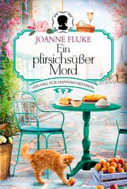 Cover von Ein pfirsichsüßer Mord