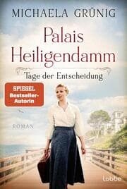 Cover von Palais Heiligendamm - Tage der Entscheidung