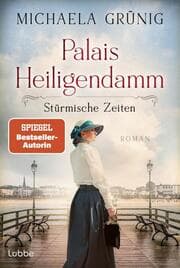 Cover von Palais Heiligendamm - Stürmische Zeiten