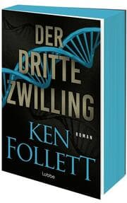 Cover von Der dritte Zwilling