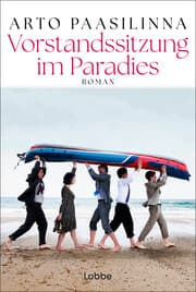 Cover von Vorstandssitzung im Paradies