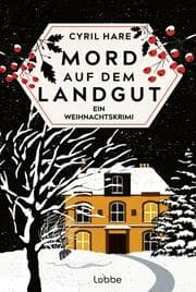 Cover von Mord auf dem Landgut