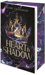 Cover von Heart & Shadow