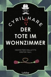 Cover von Der Tote im Wohnzimmer