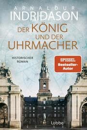 Cover von Der König und der Uhrmacher