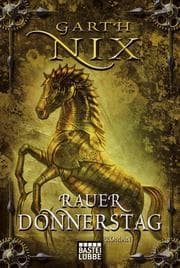 Cover von Rauer Donnerstag
