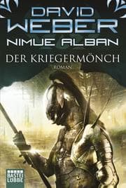 Cover von Nimue Alban: Der Kriegermönch