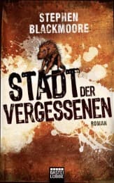 Cover von Stadt der Vergessenen