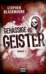 Cover von Gehässige Geister