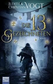 Cover von Die dreizehn Gezeichneten