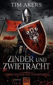 Cover von Die Banner von Tenebros - Zinder und Zwietracht