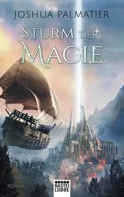 Cover von Sturm der Magie